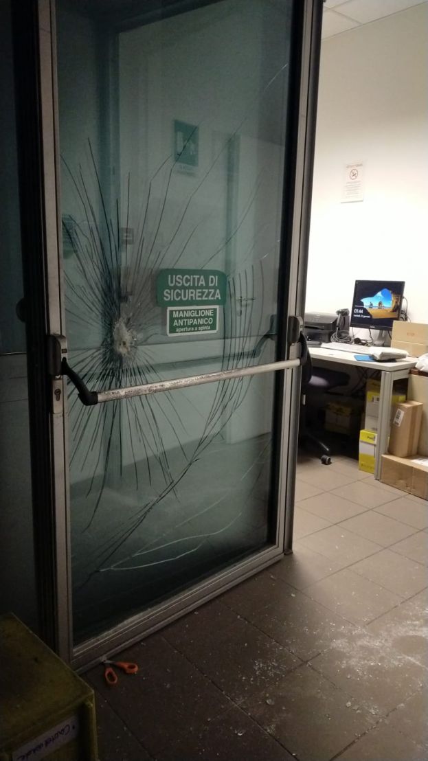 Uscita di sicurezza