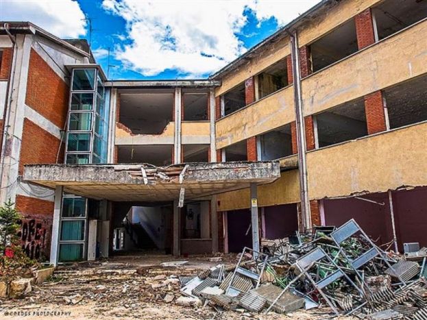 Le Scuole Medie Di Carsoli