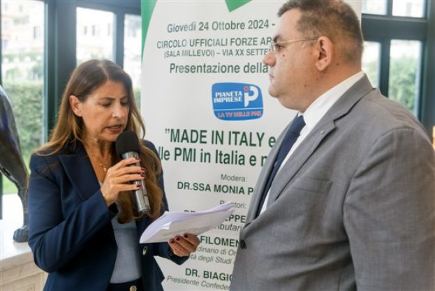 Biagio Cefalo – Presidente Confederazione Imprese Italia