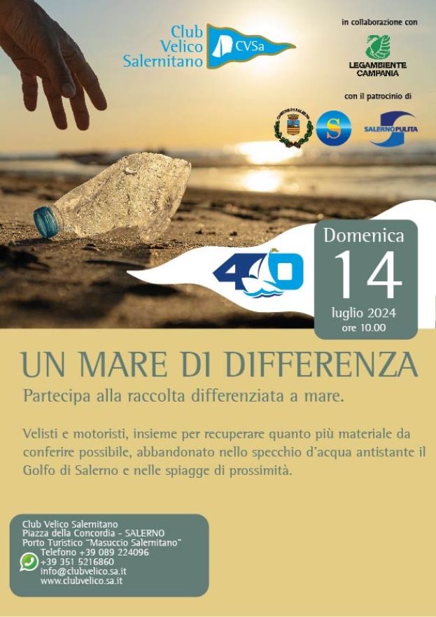 Locandina Evento