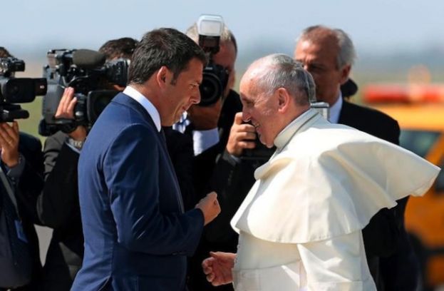 REFERENDUM COSTITUZIONALE, NELLA CHIESA AVANZA IL FRONTE DEL NO