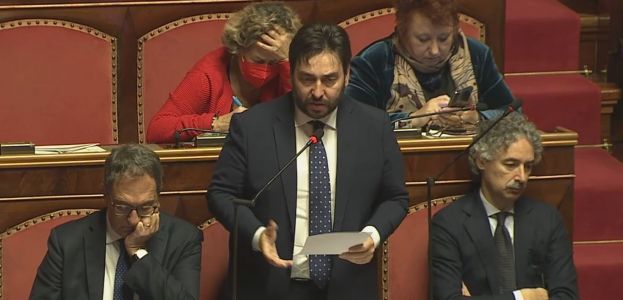 Sen. Fina