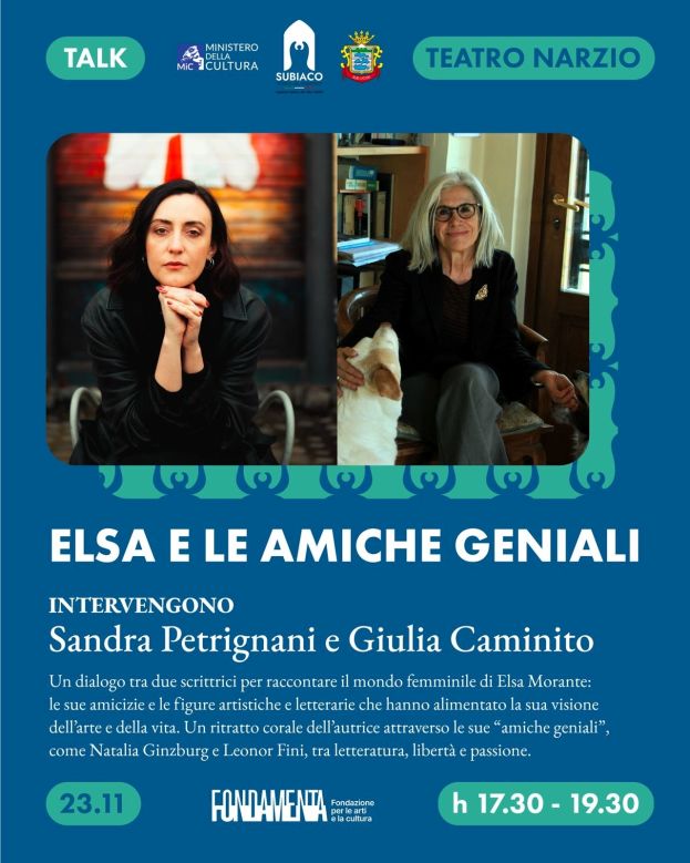 Locandina Evento