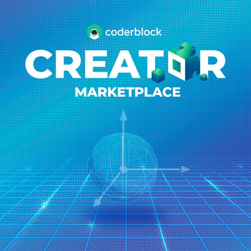 CODERBLOCK CREATOR ECONOMY