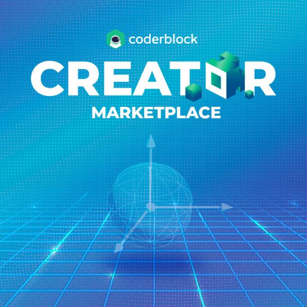 CODERBLOCK CREATOR ECONOMY