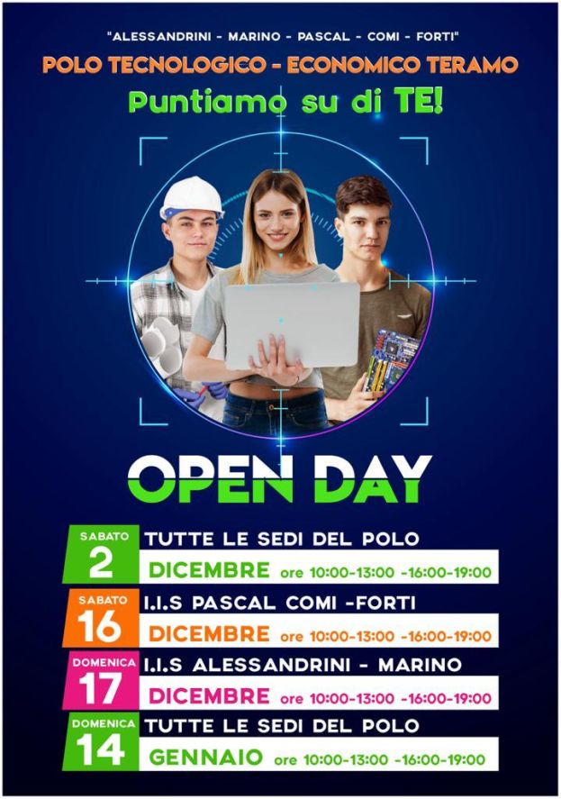 Locandina Evento