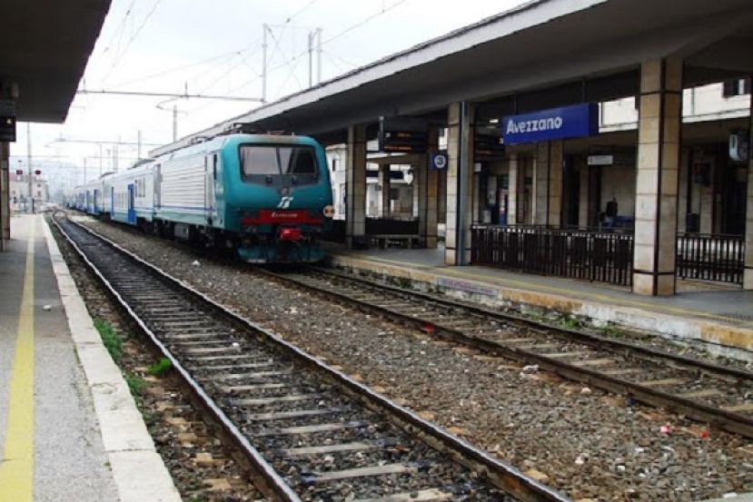 Stazione di Avezzano