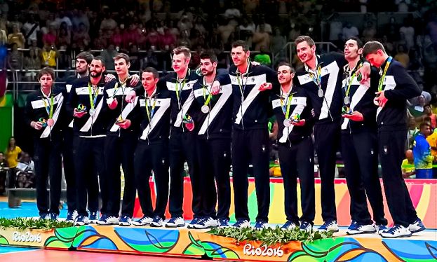 I MEDAGLIATI AZZURRI DI RIO SCRIVONO ALLA SINDACA RAGGI :" UN SOGNO LE OLIMPIADI A ROMA NEL 2024"