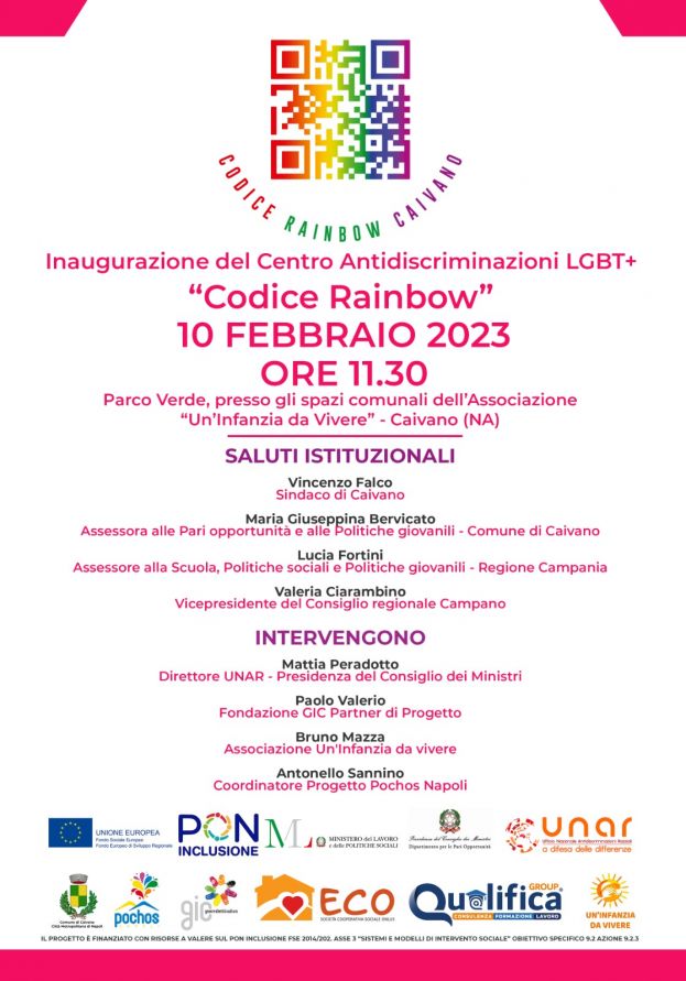 Locandina Evento