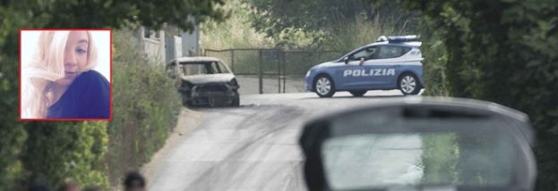 STUDENTESSA TROVATA MORTA A ROMA CARBONIZZATA, FERMATO L'EX FIDANZATO