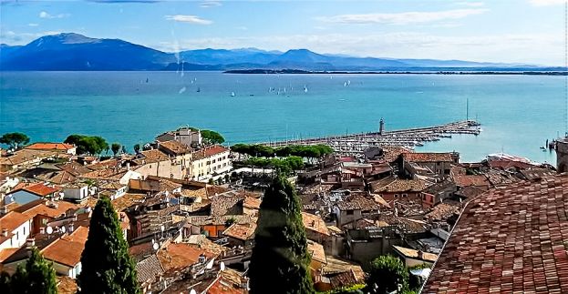 Desenzano e il Garda