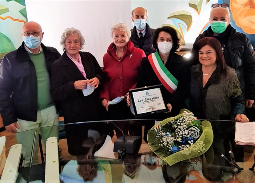 Momenti della Cerimonia