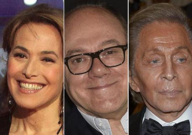 PANAMA PAPERS: L'ESPRESSO PUBBLICA LA LISTA DEGLI ITALIANI CON I CONTI OFFSHORE, ANCHE D'URSO, VERDONE E VALENTINO