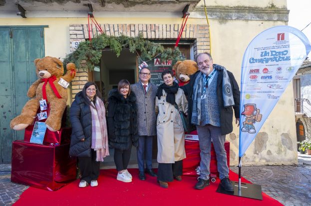 LA RACCOLTA FONDI VOLUTA DAI FAMILIARI