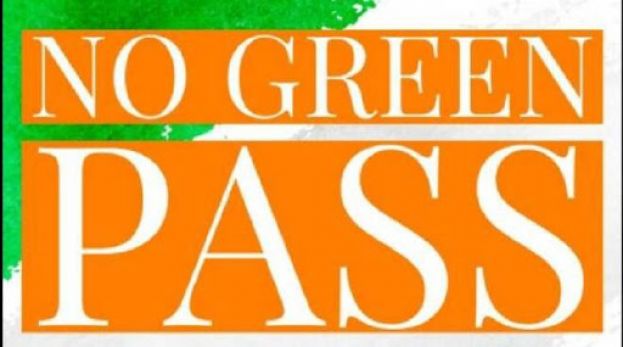No Green Pass