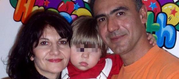 BAMBINO MUORE DI TUMORE:I GENITORI SI TOLGONO LA VITA VICINO A LUI