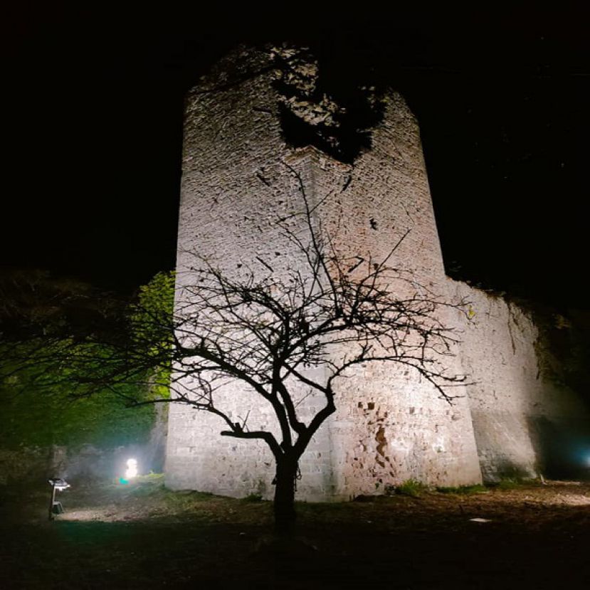 Torre del Castello di Carsoli