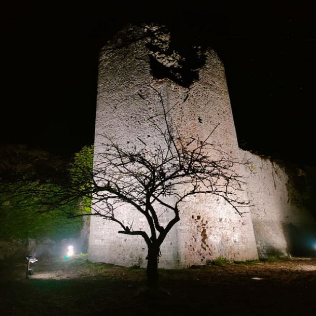 Torre del Castello di Carsoli