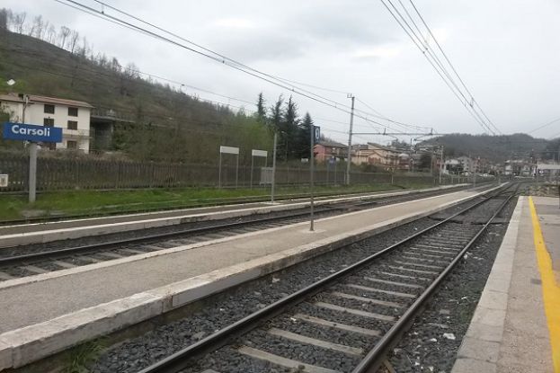 Stazione di Carsoli