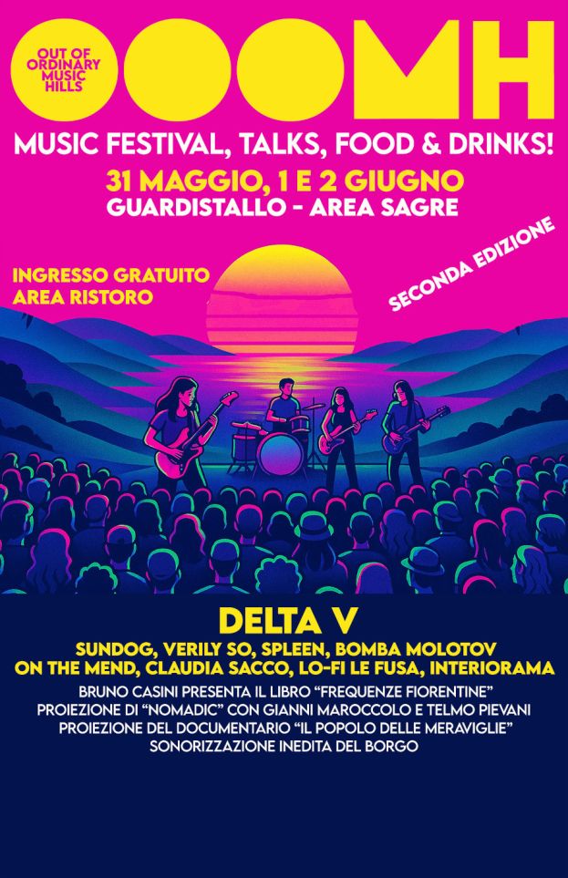 Locandina Evento