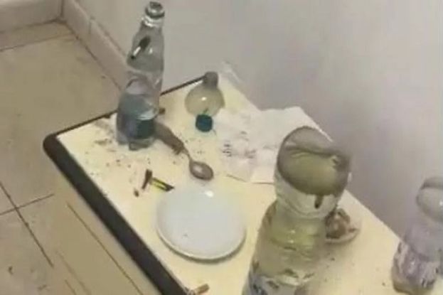 Sporcizia in Casa