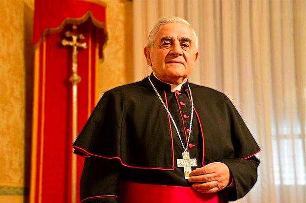 IL VESCOVO DI SASSARI: "PREFERIRE I MIGRANTI AGLI ITALIANI STA DIVENTANDO UNA MODA"
