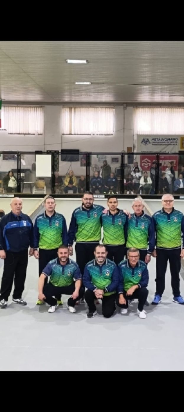 BOCCIOFILA CHIETI SCALO