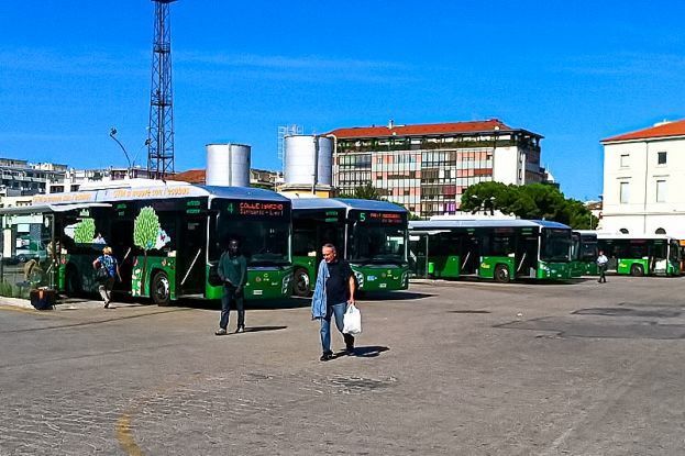 Termina Stazione Pescara