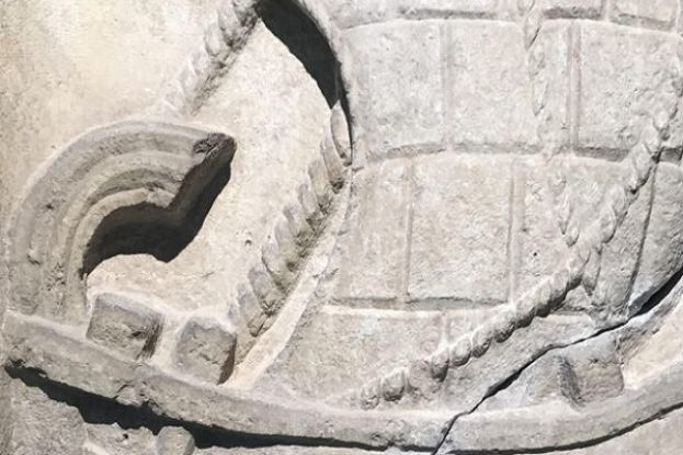 GIULIANOVA - RINVENUTA NAVE ROMANA CON IL SUO CARICO AL LARGO