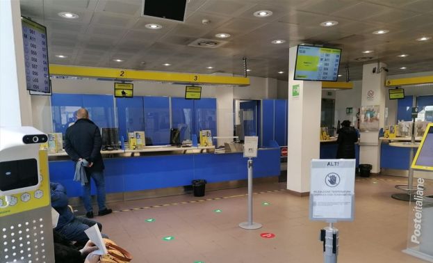 Ufficio Postale di Avezzano