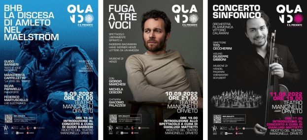 Locandine Eventi
