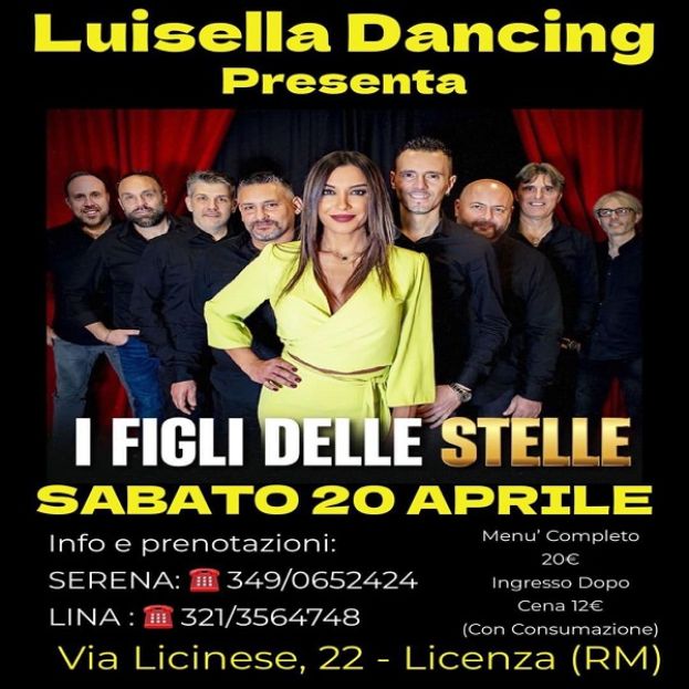 Locandina Evento