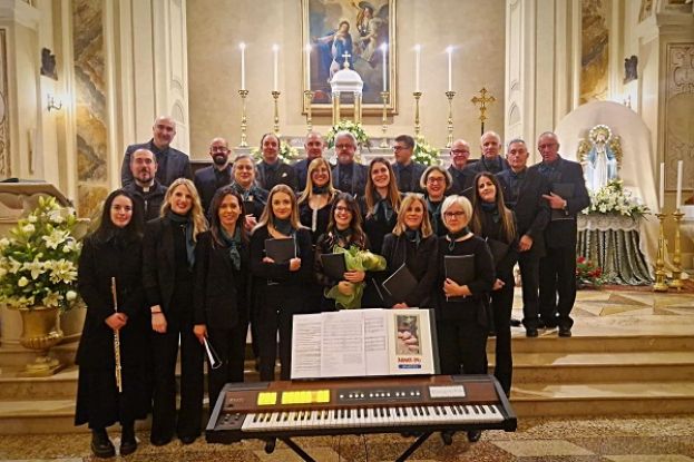 Coro Parrocchiale di Tagliacozzo