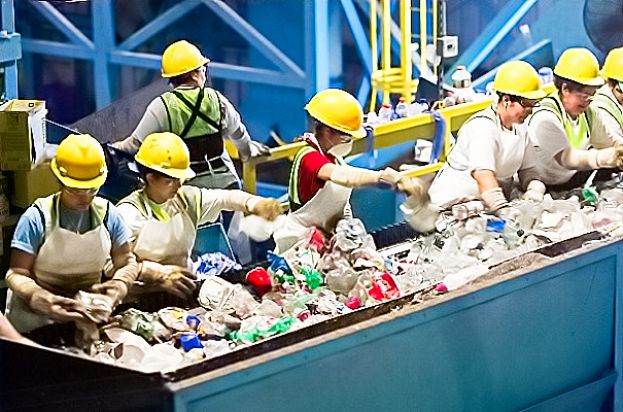 RICICLO DEI RIFIUTI, L'ITALIA AI VERTICI DELLE CLASSIFICHE UE