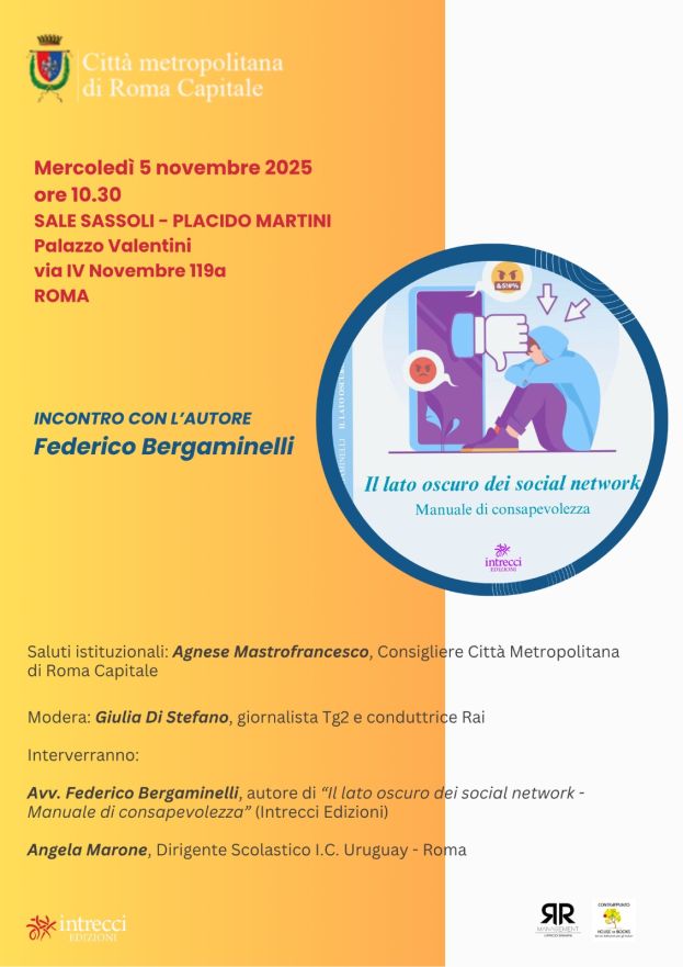 Locandina Evento