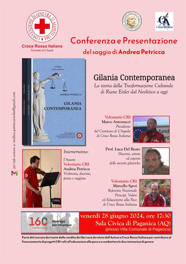 Locandina Evento