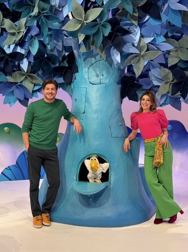 Albero Azzurro