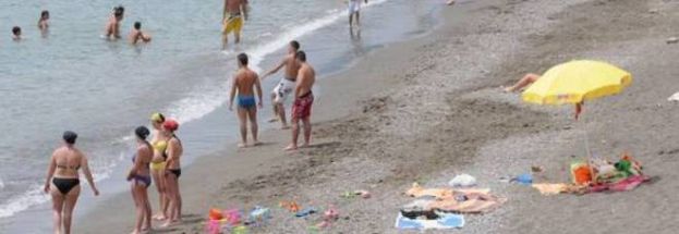 METEO,ULTIME ORE DI CALDO:CON CIRCE ARRIVANO LE PIOGGE