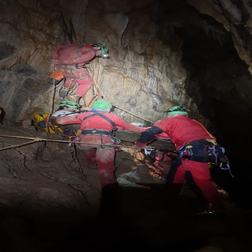 Grotte di Pietrasecca