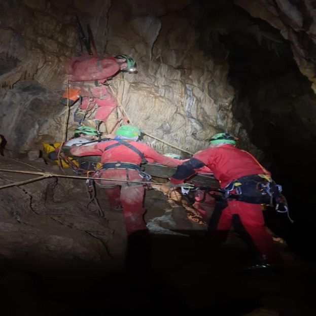 Grotte di Pietrasecca