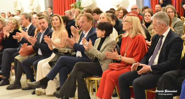 Pubblico in sala