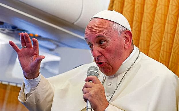 Papa Bergoglio