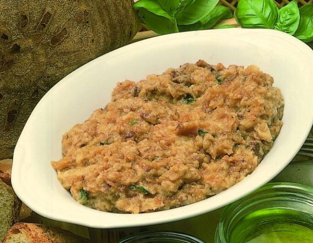 I SAPORI DI UNA VOLTA:LA CIAUTELLA