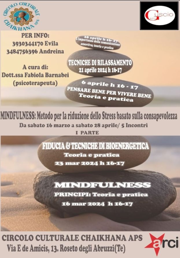 Incontri Benessere