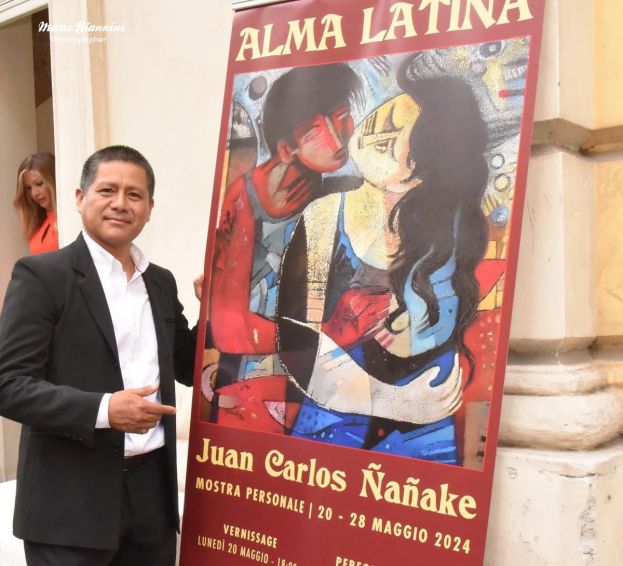 JUAN CARLOS ÑAÑAKE