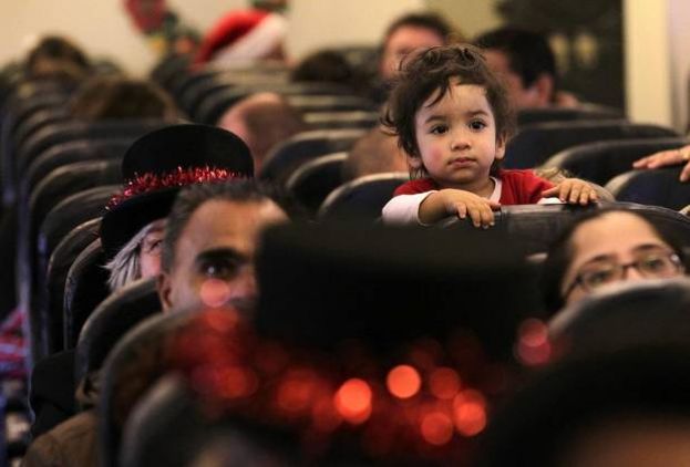 FESTA DI NATALE ALLA SCUOLA DELL'INFANZIA DI CARSOLI.RITA CONTI APRE IL CONFRONTO CON UNA LETTERA APERTA