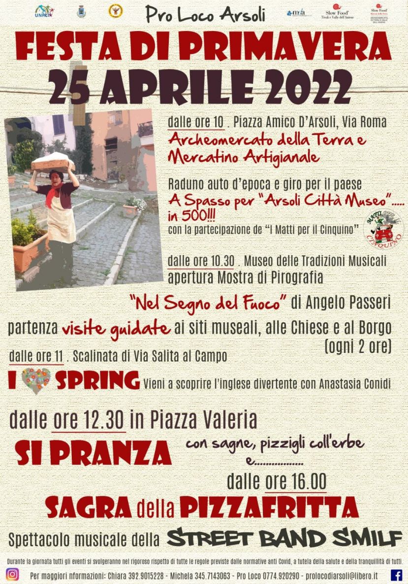 Locandina Evento