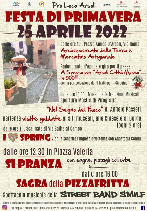 Locandina Evento