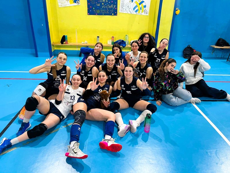Volley Carsoli