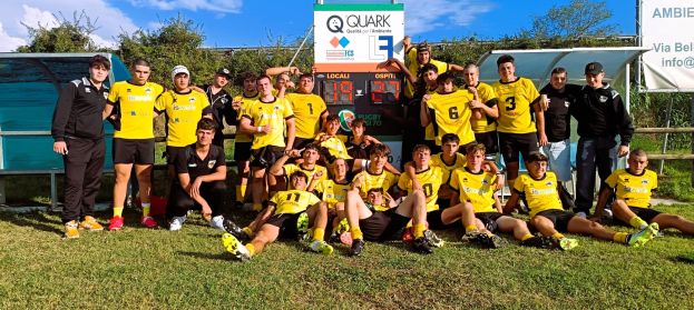 Isweb Avezzano Rugby